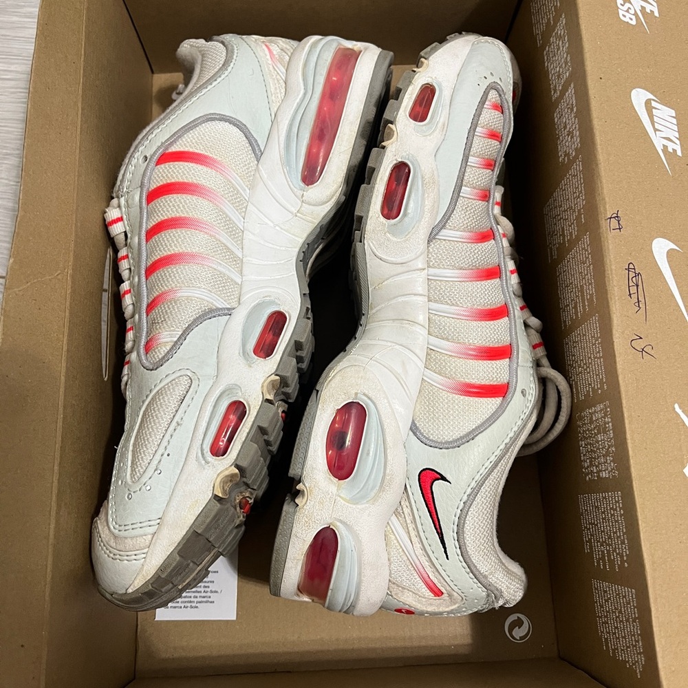 2019 Air Max Tailwind 4 Red Orbit